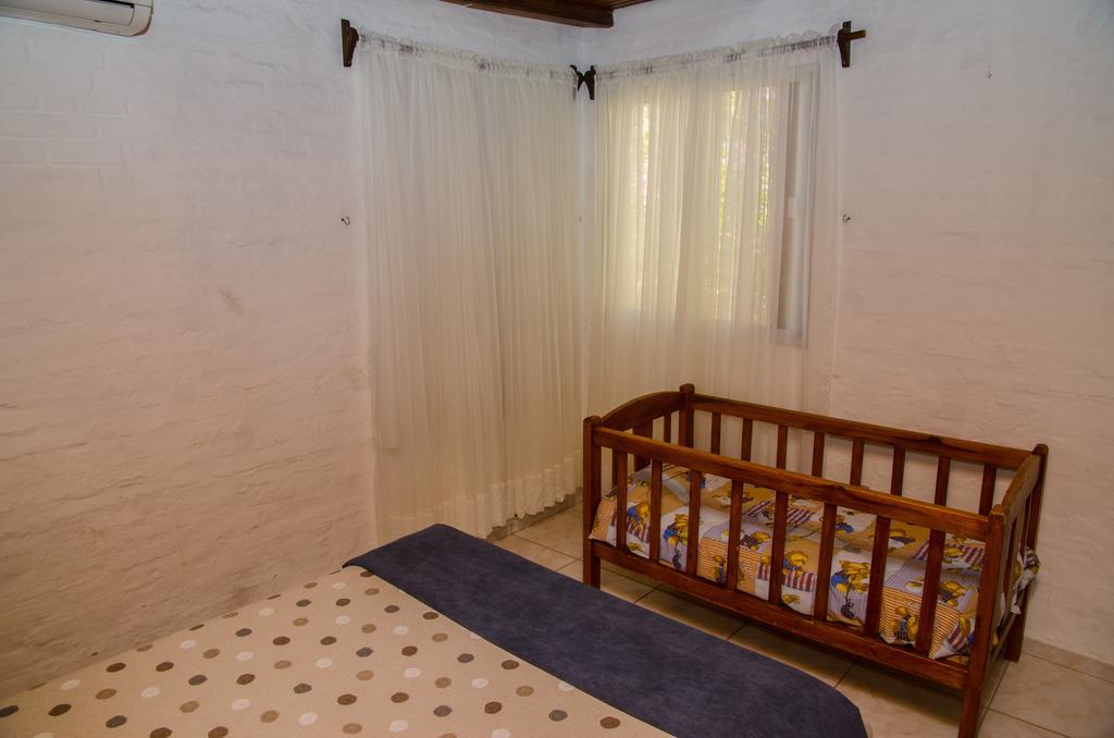Hotel Del Pasaje Termas del Daymán Zimmer foto
