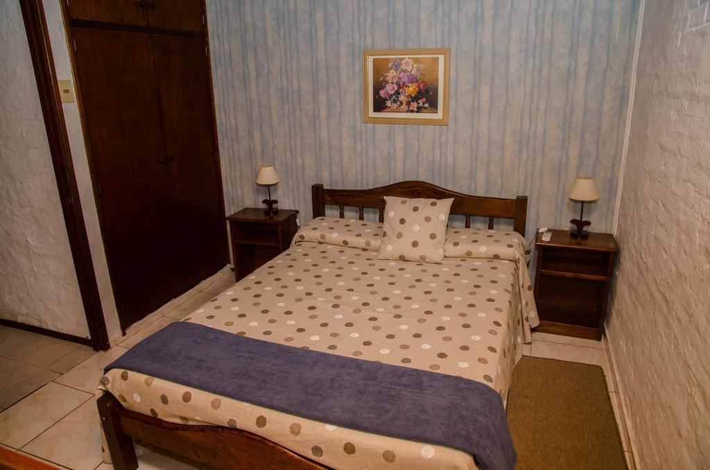 Hotel Del Pasaje Termas del Daymán Zimmer foto